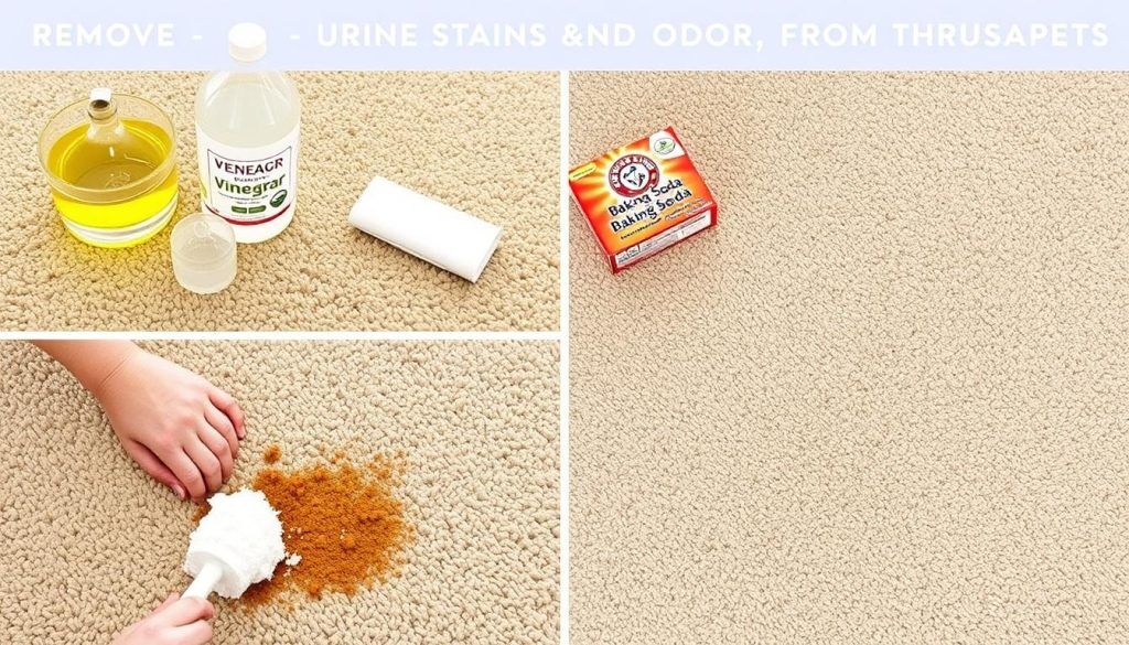 pet pee on carpet